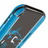 NFL Carolina Panthers Zone Block Nintendo Switch Lite Skin
